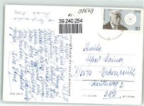 98667 O6111 Crock Gebrauchsspuren Jakob Otto Ruh Schwimmbad Kirche