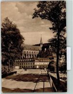 51519 W5068 Altenberg , Rheinl - Haus Altenberg Schulungsheim Kirche