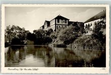 97762 W8783 Hammelburg - am roten Schloss