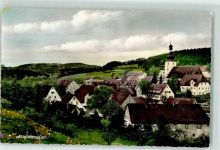 92268 W8459 Etzelwang - Dorfkirche