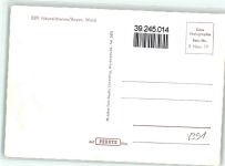 94089 W8391 Neureichenau Foto AK Kirche Herzliche Grüße Bier HB Mann Frau