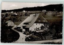 94556 W8351 Waldhäuser Foto AK Jugendherberge Lusen