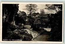 09661 O9260 Hainichen , Sachs - Stadtpark