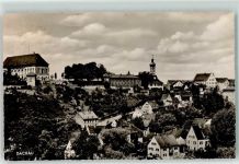 85221 W8060 Dachau - Schloß Dachau
