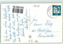 96346 W8649 Wallenfels , Oberfr