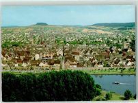 97225 W8705 Zellingen - Schiff