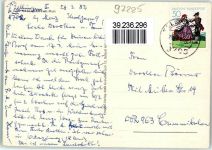 97225 W8705 Zellingen - Schiff