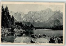 33018 Tarvisio - Weissenfelsersee