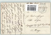 83471 W8246 Marktschellenberg 1918 - Zill mit Untersberg