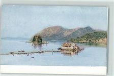 Corfu Kerkyra - die Insel Ulysse