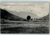 83730 W8165 Fischbachau - Gasthaus Bad Fischeralm Brecherspitze Bodenschneid