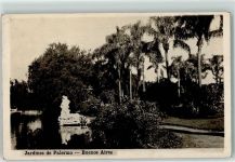 Buenos Aires - Jardines de Palermo