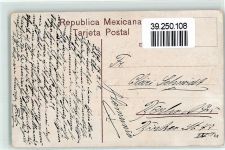 Mexiko City 1913 - una buena pica Stierkampfarena
