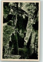 95632 W8592 Luisenburg - Grüne Wand
