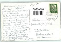 95355 W8678 Presseck - Schloss Heinersreuth
