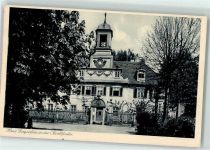 01445 O8122 Oberlössnitz - Haus Sorgenfrei