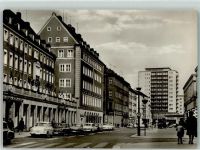 09111 O9000 Chemnitz , Sachs - Klosterstraße Auto