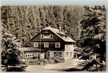 98746 O6424 Katzhütte - Gasthaus Massermühle