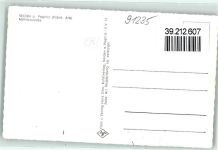 91235 W8564 Velden , Mittelfr - Mühltorstraße Gasthaus-Metzgerei