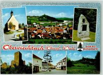 92526 W8474 Oberviechtach - Bürgerbaum Auto Stadt des Dr. Eisenbarth