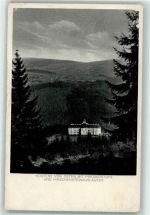 94366 W8445 Kostenz - Erholungsheim d. Barmherzigen Brüder Predigtstuhl Hirschsteinausläufer