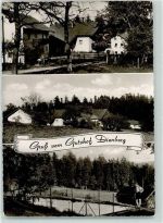 94107 W8391 Dienberg Foto AK Gutshof