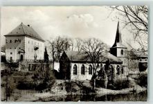 96215 W8620 Schney - Schloss u. Kirche
