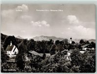 83670 W8173 Bad Heilbrunn Foto AK Jochberg Herzogstand Heimgarten