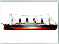 Dampfer Titanic