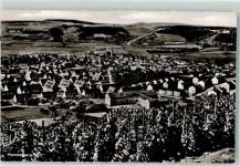 97762 W8783 Hammelburg Foto AK Kirche