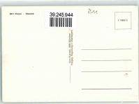 84163 W8311 Poxau - Stausee Fliegeraufnahme