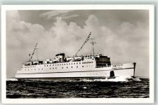 Schiffe Fährschiff Theodor Heuss Fähre