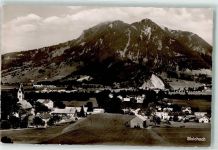 87544 W8976 Blaichach , Allgäu - Grünten