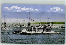 Kriegshafen Torpedoboote Marine WK I