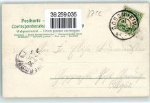 83022 W8200 Rosenheim , Oberbay 1905 - Innbrücke