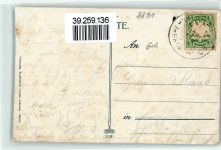 91593 W8801 Burgbernheim 1908 - Wildbad mitten im Wald