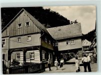 01814 O8320 Schmilka Gebrauchsspuren