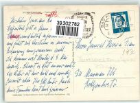 97688 W8730 Bad Kissingen - Postkutsche