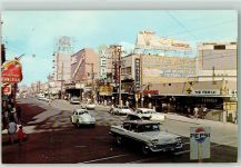 Ciudad Juárez - de Septiembre Zona Comercial VW Käfer Oldtimer