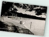 95126 W8686 Schwarzenbach a.d.Saale - städt. Waldbad