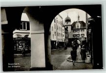 83022 W8200 Rosenheim , Oberbay - am Mittertor