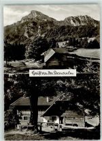 83451 W8235 Piding - Steineralm Hochstaufen Mittelstaufen