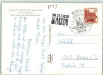 83451 W8235 Piding - Steineralm Hochstaufen Mittelstaufen