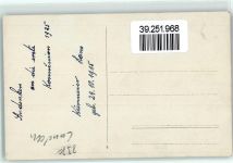 94405 W8380 Landau a d Isar 1915 - Kominion Ort handschriftlich