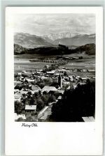 86971 W8922 Peiting Foto AK Kirche