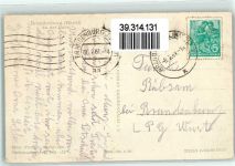 14770 O1800 Brandenburg an der Havel - An der Havel