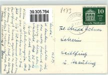 83670 W8173 Bad Heilbrunn Foto AK