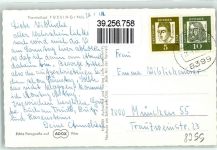 94072 W8397 Bad Füssing - Thermalbad Kleingolfplatz Eichhörnchen Kurhaus
