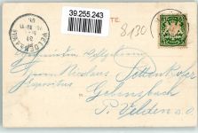 82335 W8137 Berg , Starnberger See 1901 - Votivkapelle für König Ludwig II.