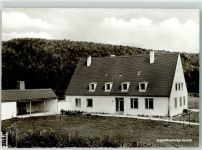 96157 W8612 Ebrach , Oberfr - Jugendherberge